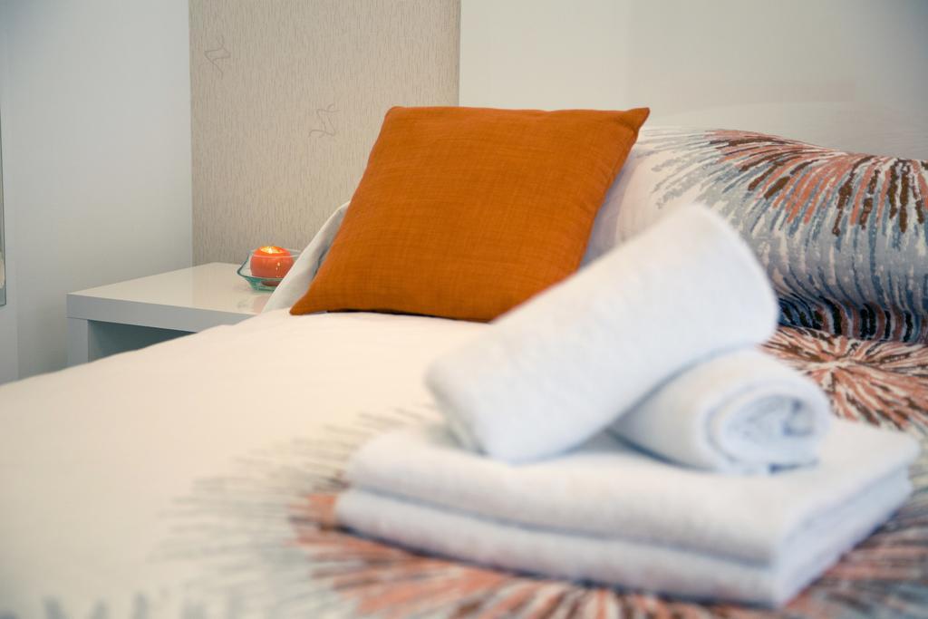 Luxury Rooms Skystar-Split Exterior foto